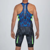 MEN'S SPRINT BACKZIP RACESUIT - SPEEDWAY