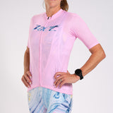 WOMEN LTD CYCLE AERO JERSEY - DREAMCATCHER