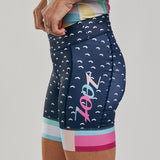 W LTD CYCLE SHORT - RIVIERA