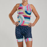 W LTD CYCLE SHORT - RIVIERA